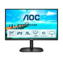 Monitor AOC 24B2XDA 23,8" FHD IPS WLED Full HD 23,8" 75 Hz 120 Hz 75 HZ