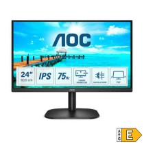 Écran AOC 24B2XDA 23,8" FHD IPS WLED Full HD 23,8" 75 Hz 120 Hz 75 HZ