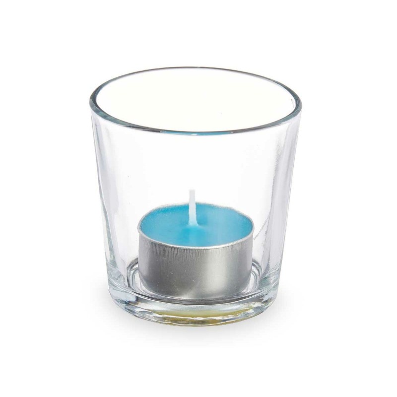 Bougie Parfumée Acorde 1-E-AR Océan Verre (12 Unités)