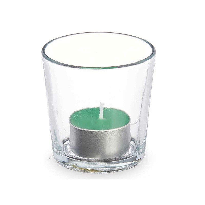 Bougie Parfumée Acorde 1-F-AR Bambou Verre (12 Unités)