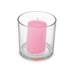 Bougie Parfumée Acorde 2-D-AR Orchidée Verre (6 Unités)