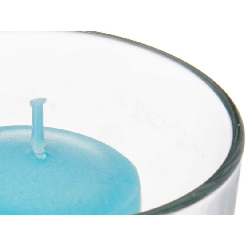 Scented Candle Acorde 2-E-AR Ocean Glass (6 Units)