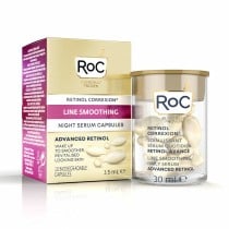 Nachtserum Roc Line Smoothing 3,5 ml x 10 Weichspüler Kapseln