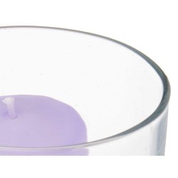 Scented Candle Acorde 2-B-AR Lavendar Glass (6 Units)