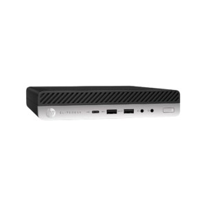 Mini PC HP 800G4 Intel Core i5-8500T 16 GB RAM 256 GB SSD (Refurbished A)