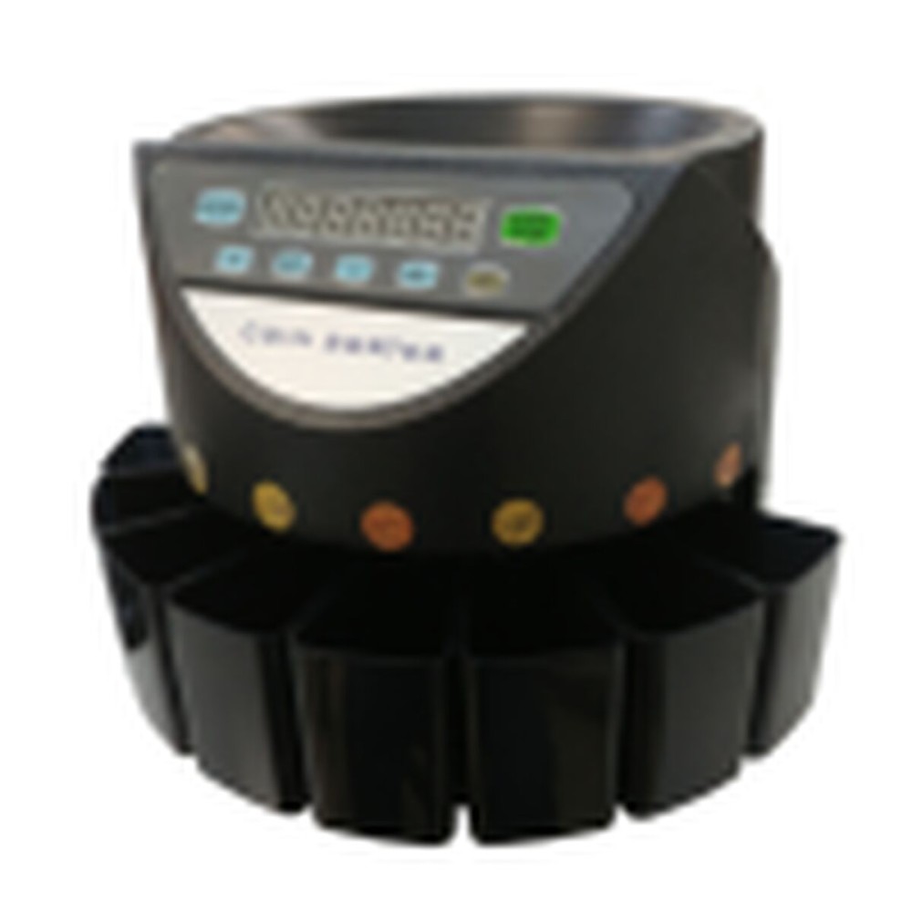 Coin counter Mustek M6 Black