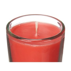 Scented Candle Set Acorde 48-A-AR Red fruits Glass (12 Units)