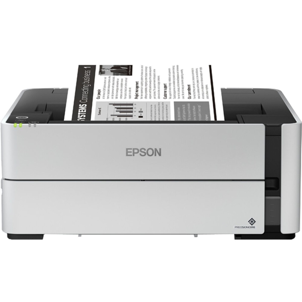 Wi-Fi Duplex Printer   Epson EcoTank ET-M1170