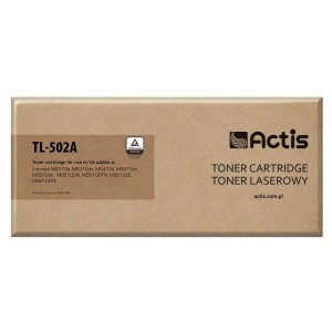 Toner Compatible Actis TL-502A Noir Multicouleur