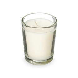 Scented Candle Set Acorde 48-G-AR Cotton Glass (12 Units)