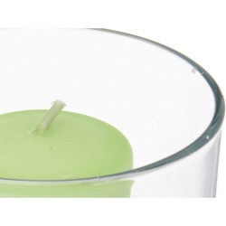 Scented Candle Acorde 2-H-AR Jasmine Glass (6 Units)