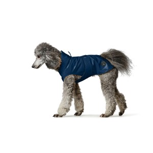 Manteau pour Chien Hunter Milford Bleu 45 cm