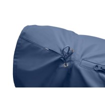 Manteau pour Chien Hunter Milford Bleu 45 cm