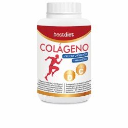 Collagène Best Diet Colágeno Silicio Orgánico Silicon Collagène 120 Unités