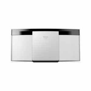 Mini Hifi Panasonic Corp. SCHC200EGW HiFi Bluetooth 20W Blanc