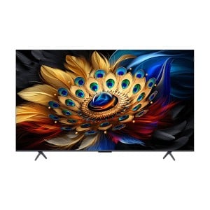 TV intelligente TCL 65C655 4K Ultra HD 65" HDR HDR10 QLED Direct-LED Dolby Vision