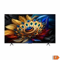 TV intelligente TCL 65C655 4K Ultra HD 65" HDR HDR10 QLED Direct-LED Dolby Vision