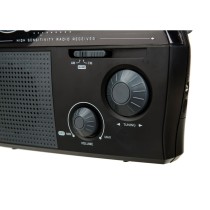 Radio Adler AD 1119 Noir