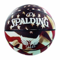 Ballon de basket Spalding 84627Z Multicouleur 5