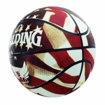 Basketball Ball Spalding 84627Z Multicolour 5