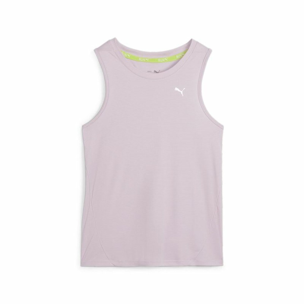 T-shirt à manches courtes femme Puma Run Favorite Violet