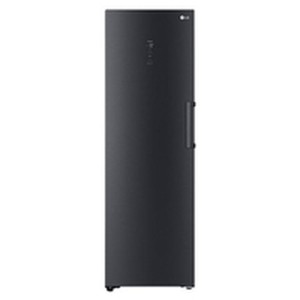 Congélateur LG GFM61MCCSF  185 Noir 324 L