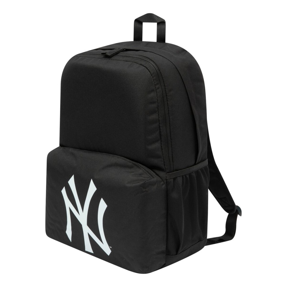 School Bag New Era MLB MULTI STADIUM BAG NEYYAN 60503791 Black