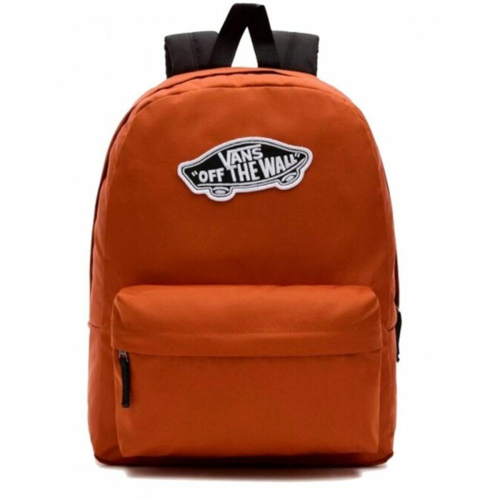 Cartable Vans WM REALM BACKPACK VN0A3UI6CKN1 Orange