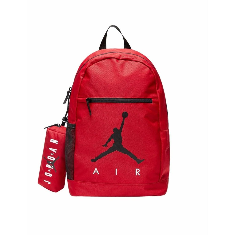 School Bag Nike JAN AIR SCHOOL 9B0503 R78 Red