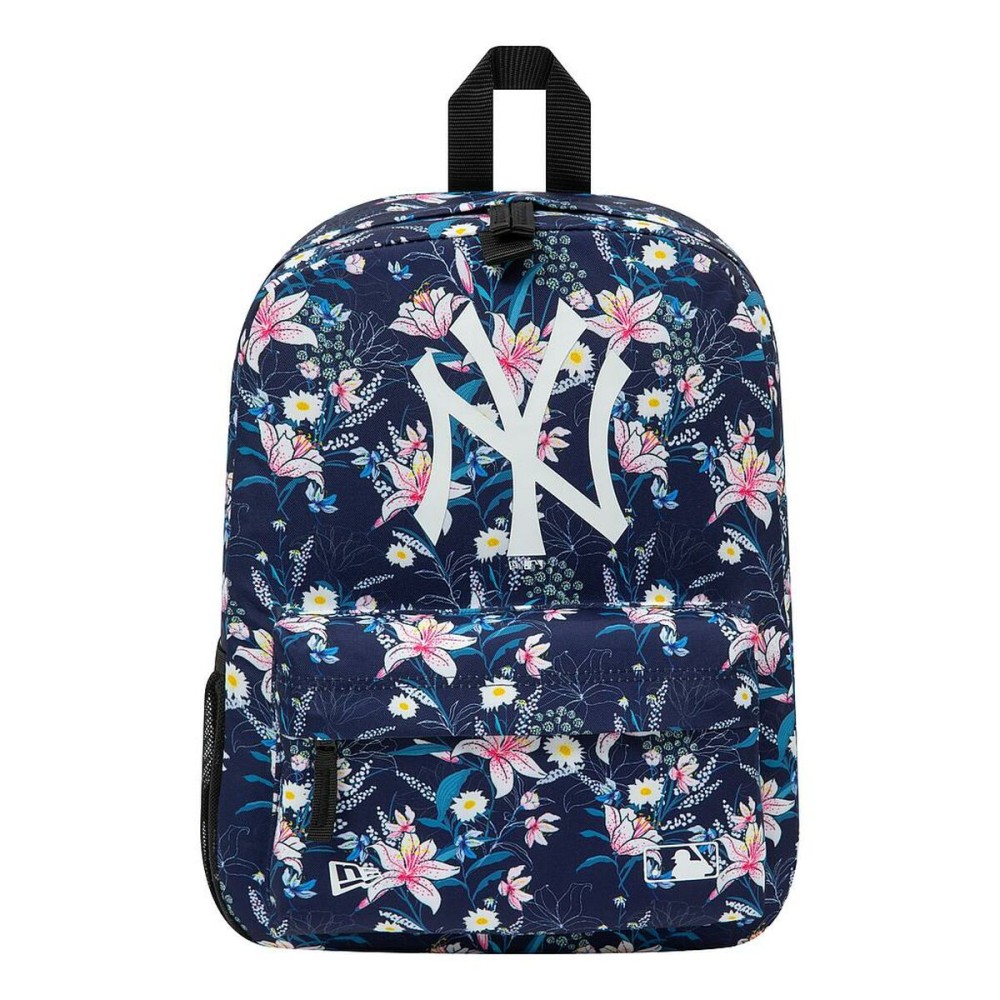 Lässiger Rucksack New Era AOP STADIUM NEYYAN 60503767 Marineblau