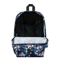 Lässiger Rucksack New Era AOP STADIUM NEYYAN 60503767 Marineblau