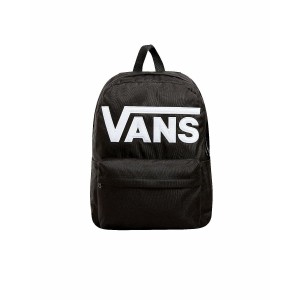 Schulrucksack Vans  OLD SKOOL DROP VN000H4ZBLK1 Schwarz