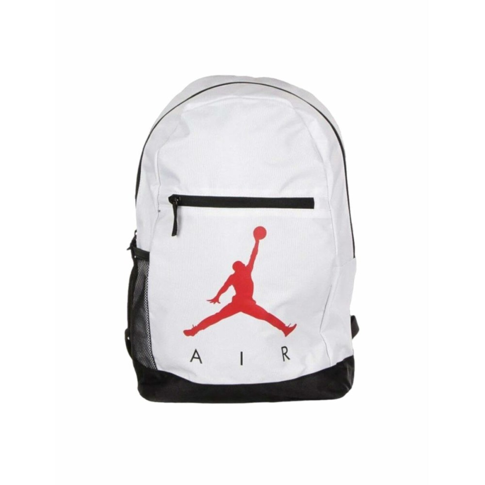 School Bag Nike JAN AIR SCHOOL 9B0503 001 White