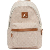 Casual Backpack Nike MONOGRAM MINI 7A0761 W3Z Beige