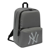 Schulrucksack New Era MLB MULTI STADIUM BAG NEYYAN 60503788 Grau