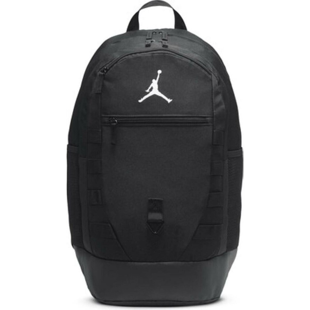 Schulrucksack Nike JORDAN JAM ZONE MA0879 023 Schwarz