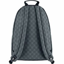 Lässiger Rucksack Nike JORDAN JAM MONOGRAM MA0758 G9Q Grau