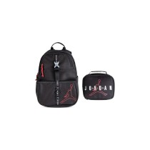 Casual Backpack Nike JAN AIR JORDAN LUNCH 9A0775 023 Black