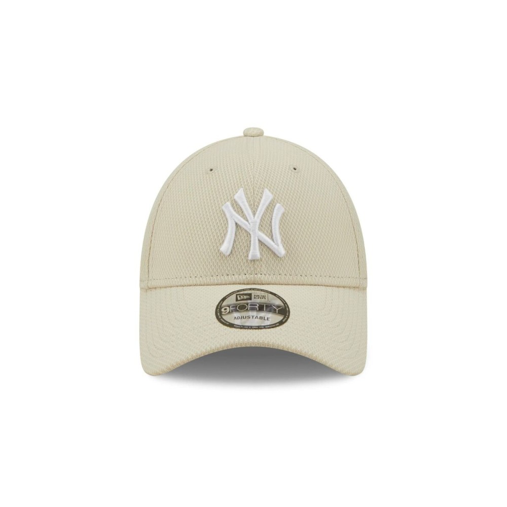 Sports Cap New Era 60222392 Beige One size