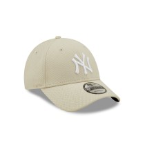 Sportkappe New Era 60222392 Beige Einheitsgröße