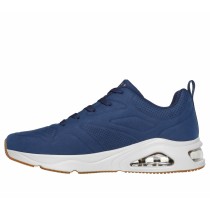 Herren-Sportschuhe Skechers 183090 Marineblau