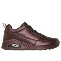 Chaussures casual femme Skechers GALATIC 177104 Marron