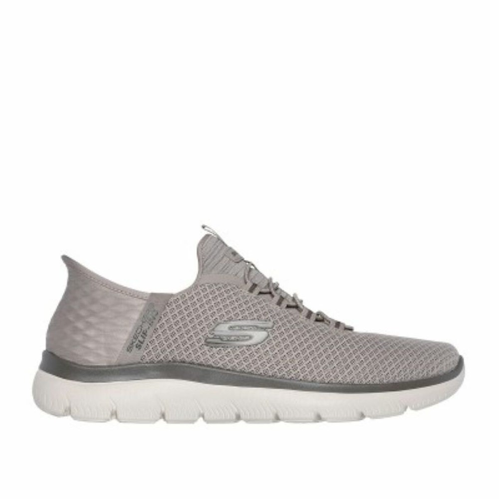 Chaussures de Sport pour Homme Skechers SUMMINTS 232457 Marron