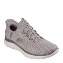 Chaussures de Sport pour Homme Skechers SUMMINTS 232457 Marron