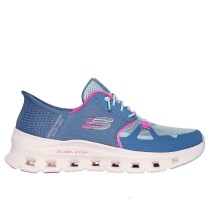 Chaussures de sport pour femme Skechers GLIDE STEP PRO 150420 Violet