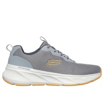 Herren-Sportschuhe Skechers EDGERIDE 232835 GYOR Grau