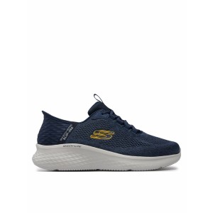 Chaussures de Sport pour Homme Skechers LITE 232466 Blue marine