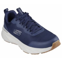 Herren-Sportschuhe Skechers EDGERIDE 232835 Marineblau