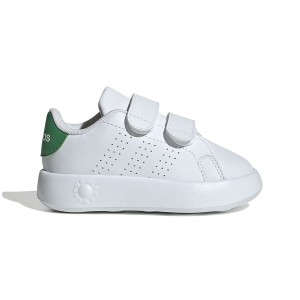 Chaussures de Sport pour Bébés Adidas Advantage GF ID5286 Blanc