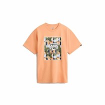 Men’s Short Sleeve T-Shirt Vans VN0A5E7YD051 Orange